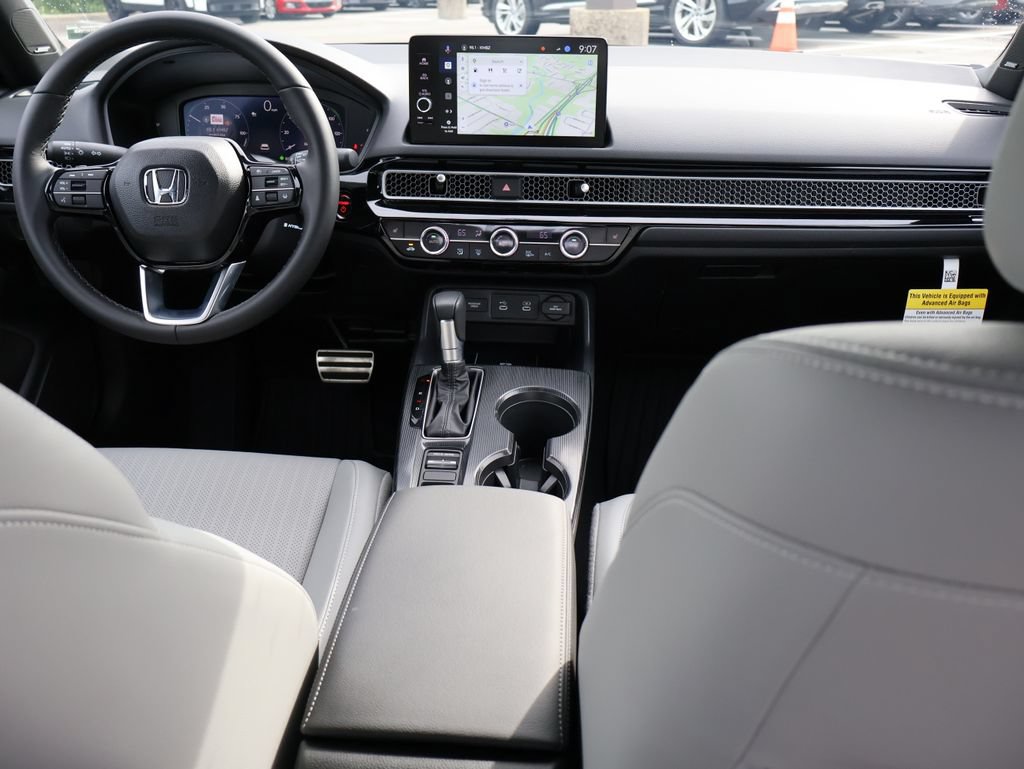 Certified 2026 Honda Civic Sport Touring image 13
