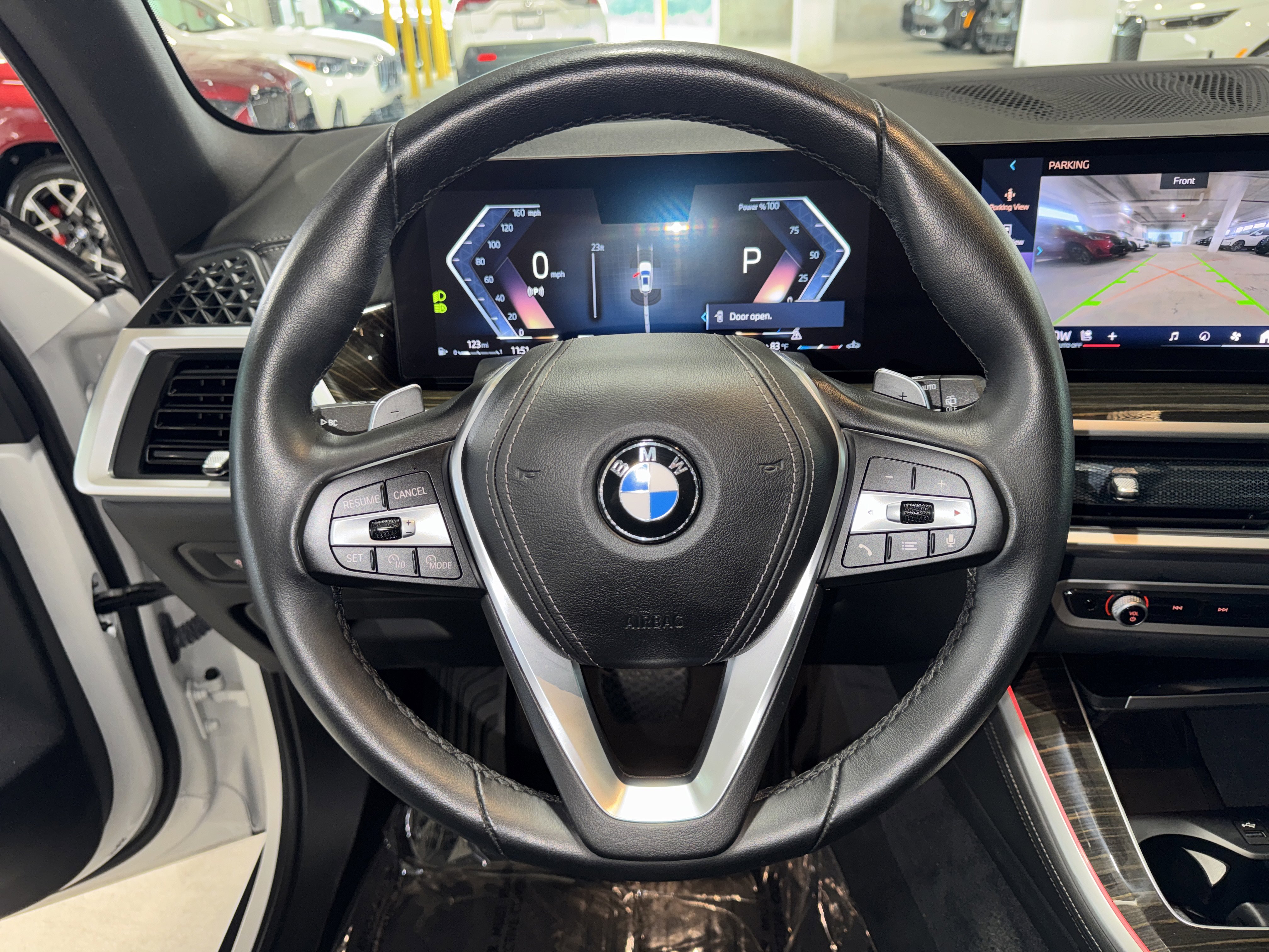 Used 2024 BMW X5 sDrive40i w/ Parking Assistance Package RWD image 24