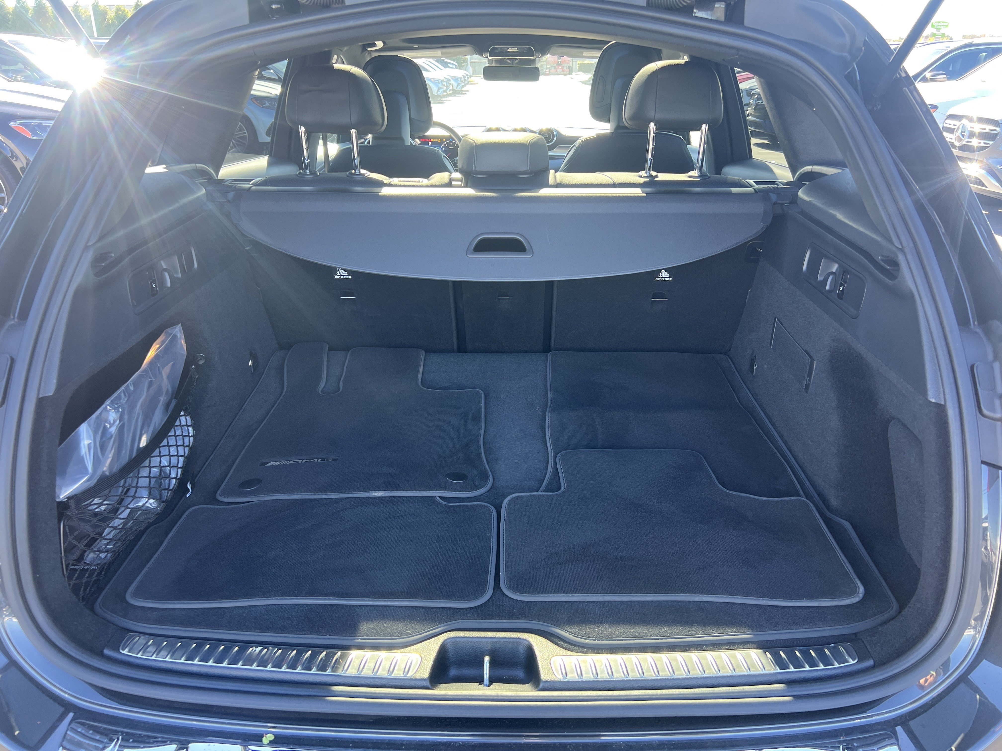 Certified 2024 Mercedes-Benz GLC 300 image 34