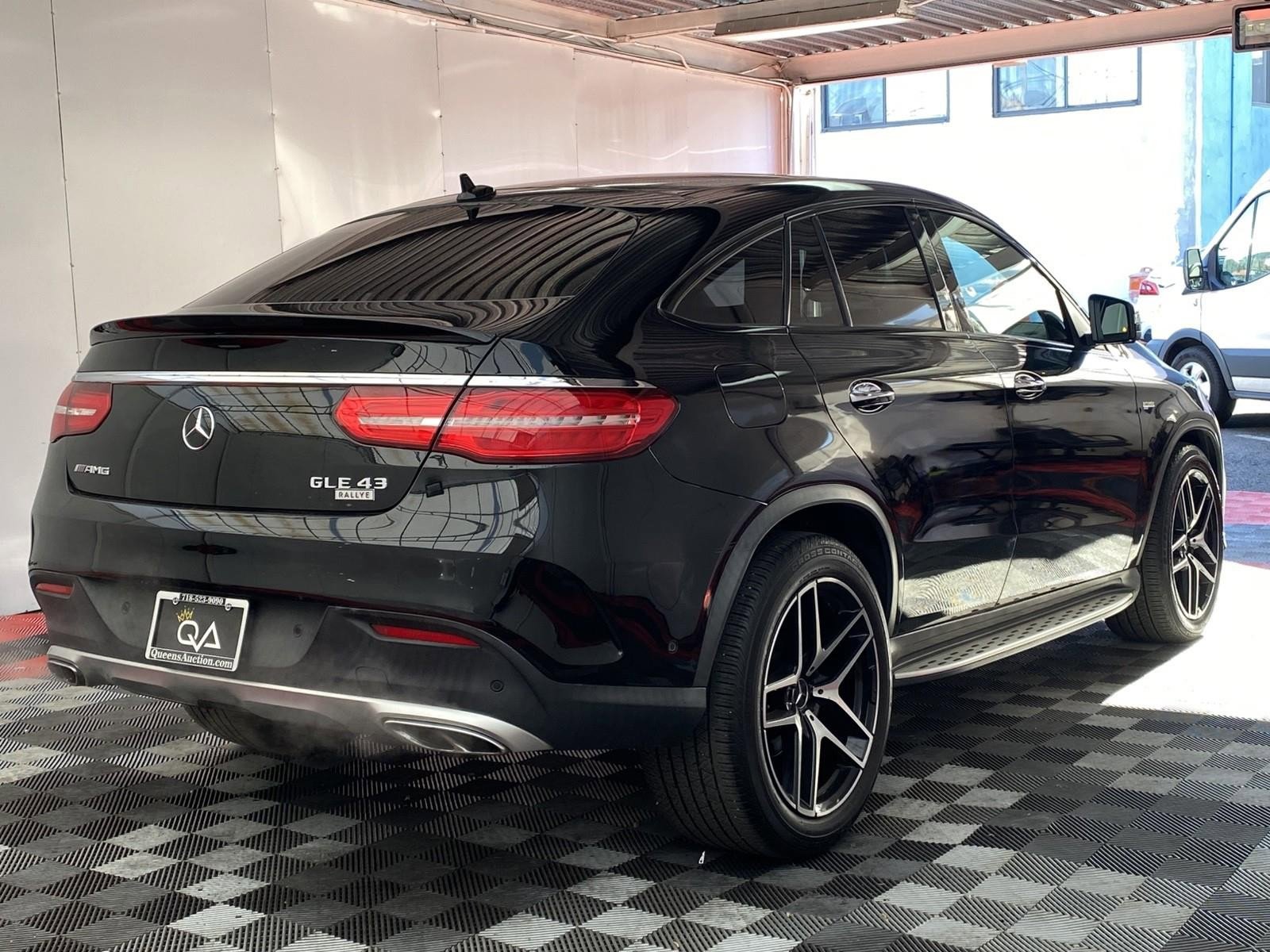 Used 2018 Mercedes-Benz GLE 43 AMG 4MATIC Coupe image 6