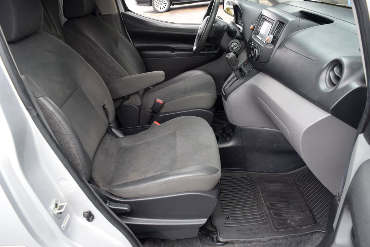 Used 2013 Nissan NV200 S w/ Cruise Control Pkg FWD image 26