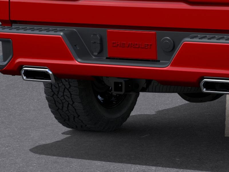 New 2026 Chevrolet Silverado 1500 RST w/ Dark Appearance Package image 14