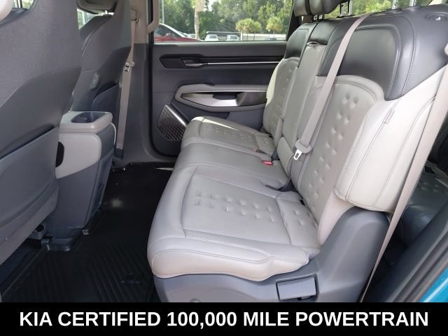 Certified 2024 Kia EV9 Wind AWD/4WD image 26