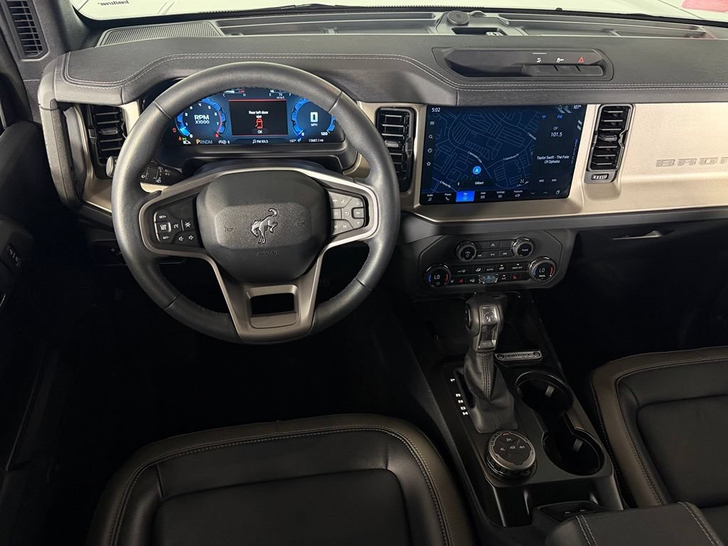 Used 2025 Ford Bronco Outer Banks AWD/4WD image 38