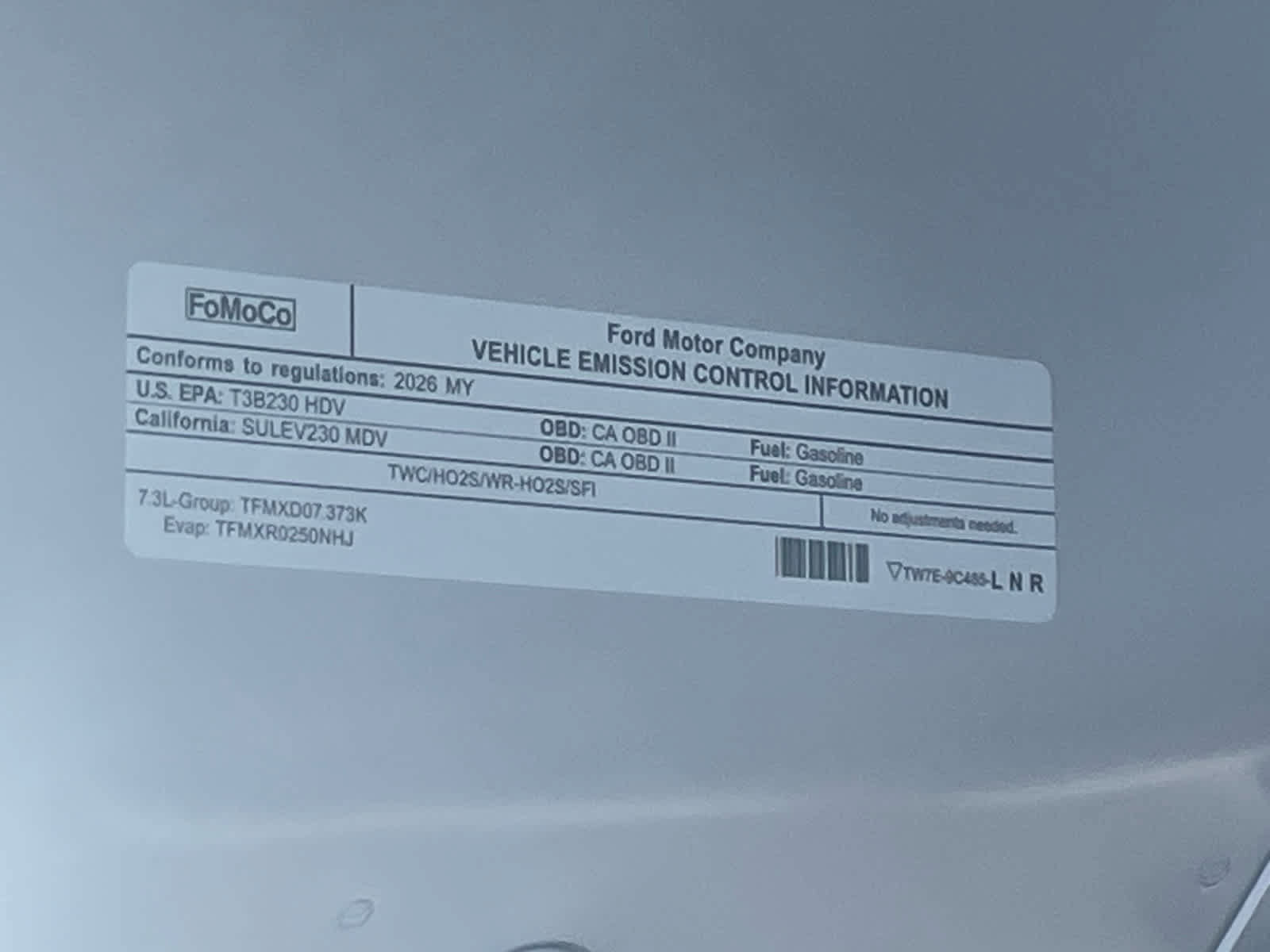 New 2026 Ford F350 XL w/ STX Appearance Package AWD/4WD image 30