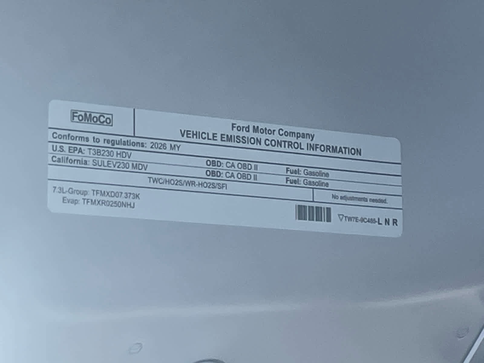 New 2026 Ford F350 XL w/ STX Appearance Package AWD/4WD image 30
