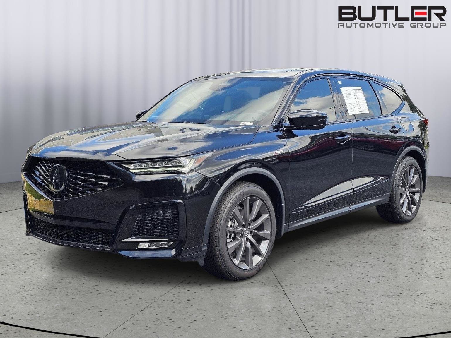 Certified 2026 Acura MDX A-Spec