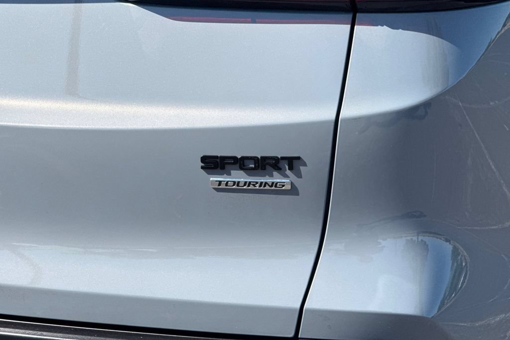 Certified 2025 Honda CR-V Sport Touring image 27