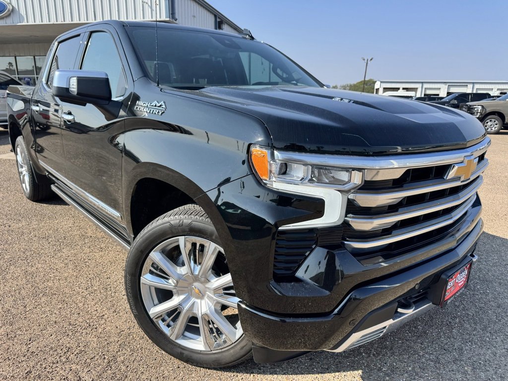 Used 2024 Chevrolet Silverado 1500 High Country w/ Technology Package video 1