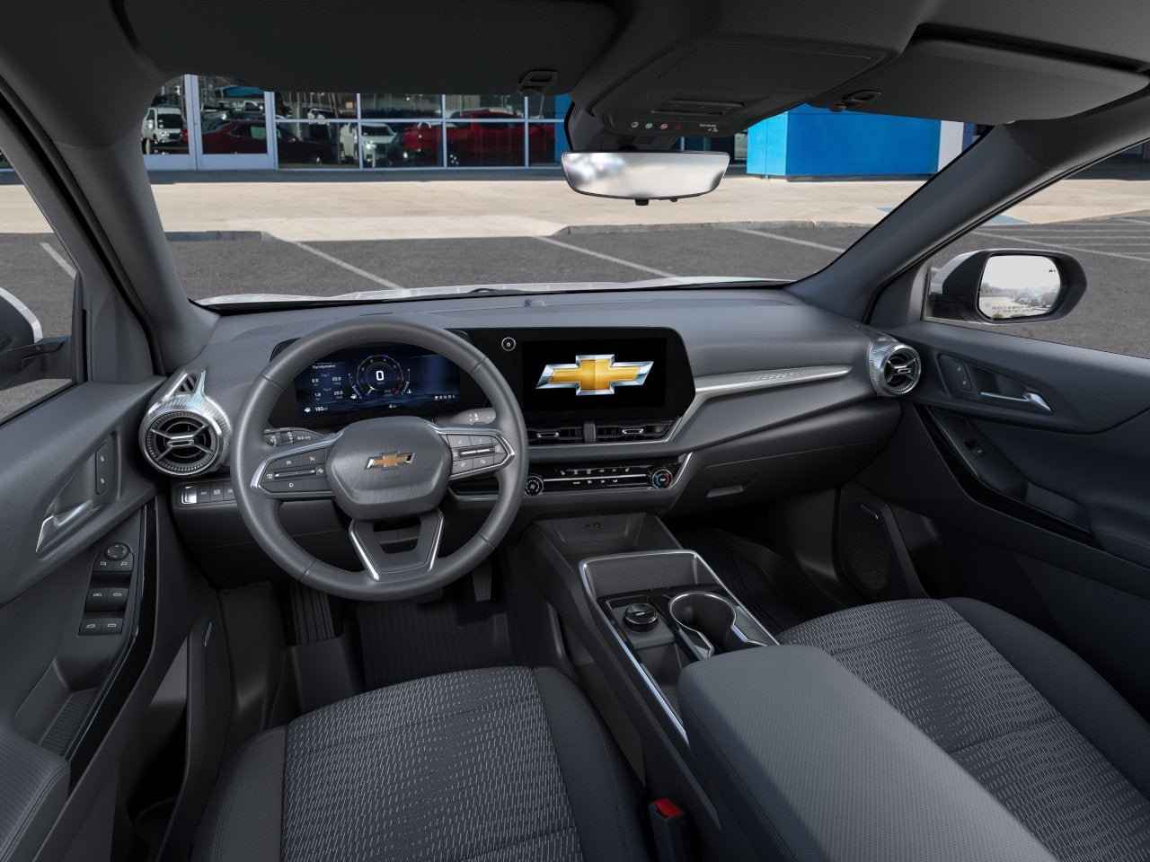 New 2026 Chevrolet Equinox LT AWD/4WD image 15