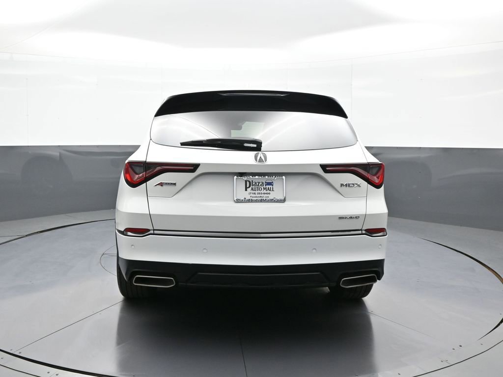Certified 2024 Acura MDX A-Spec AWD/4WD image 7