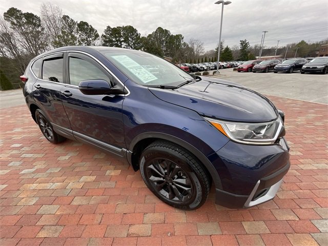 Used 2020 Honda CR-V EX-L image 22