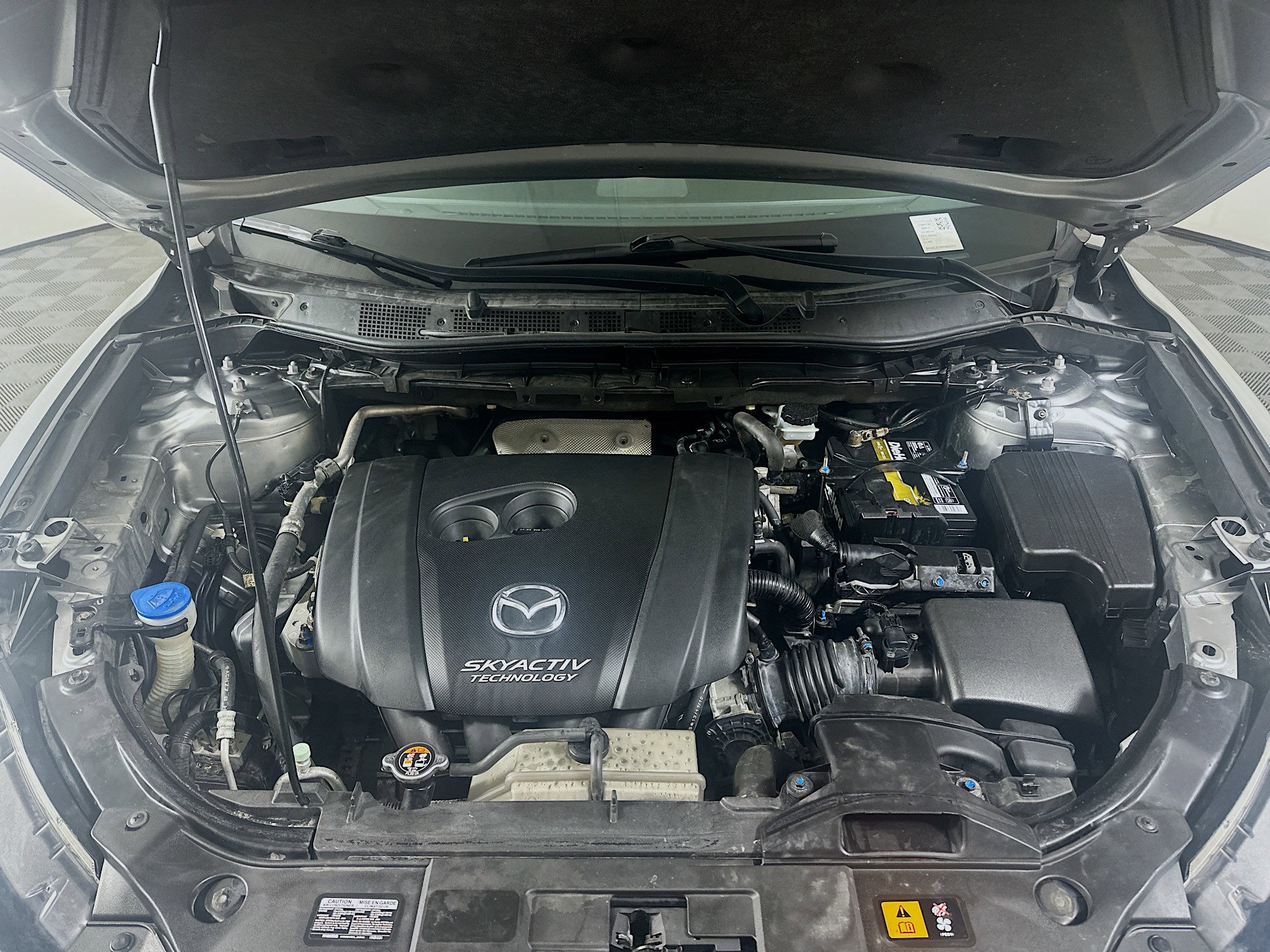 Used 2015 MAZDA CX-5 Touring w/ Bose/Moonroof Package FWD image 34