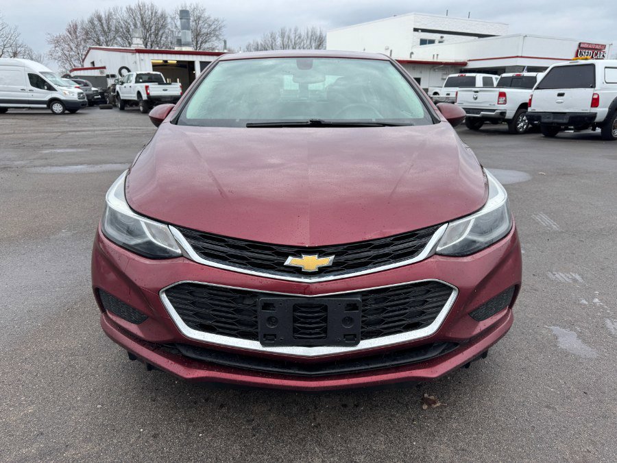 Used 2016 Chevrolet Cruze LT w/ LT True North Edition FWD image 8