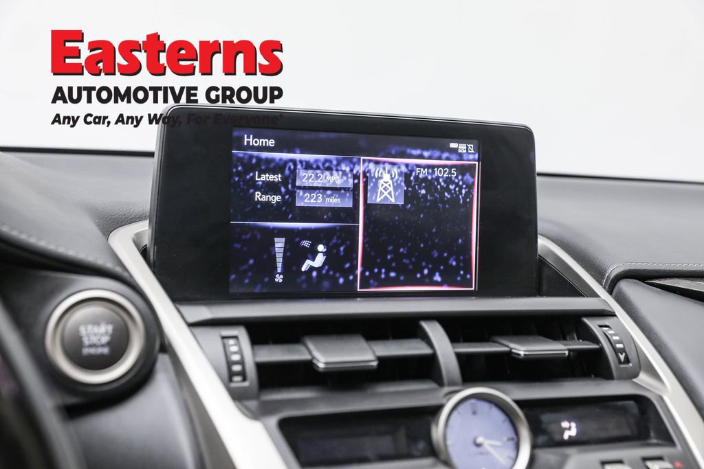 Used 2020 Lexus NX 300 AWD w/ Comfort Package image 18