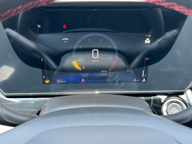 New 2026 Chevrolet Trax RS w/ Driver Confidence Package FWD image 17