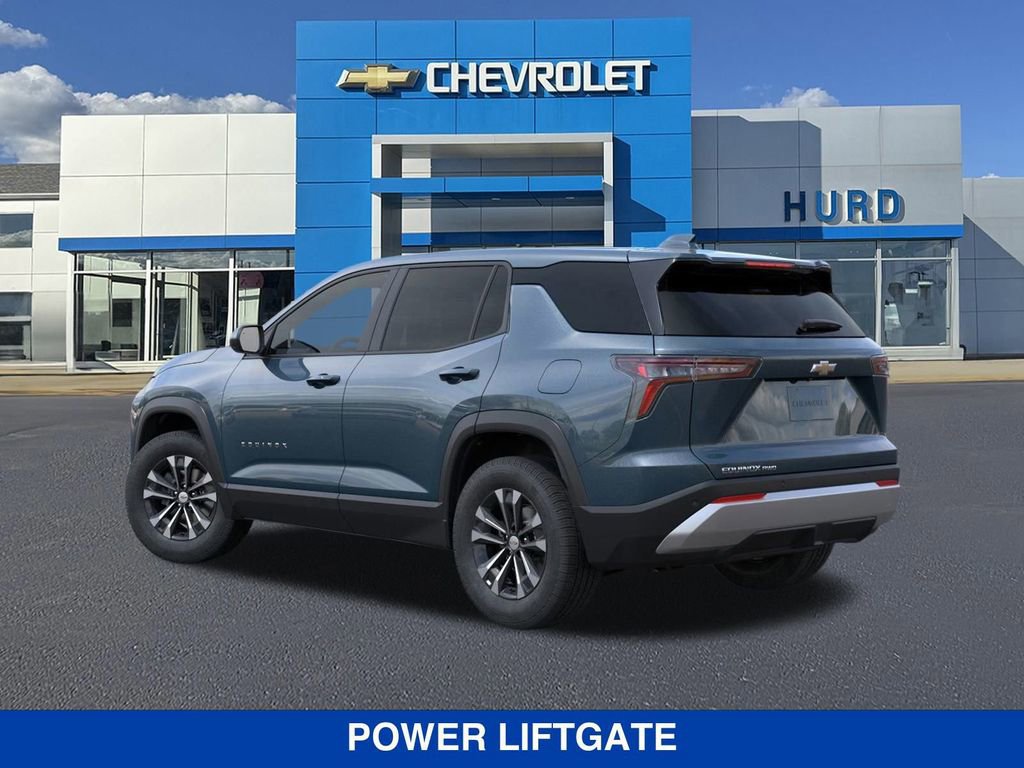 New 2026 Chevrolet Equinox LT image 4