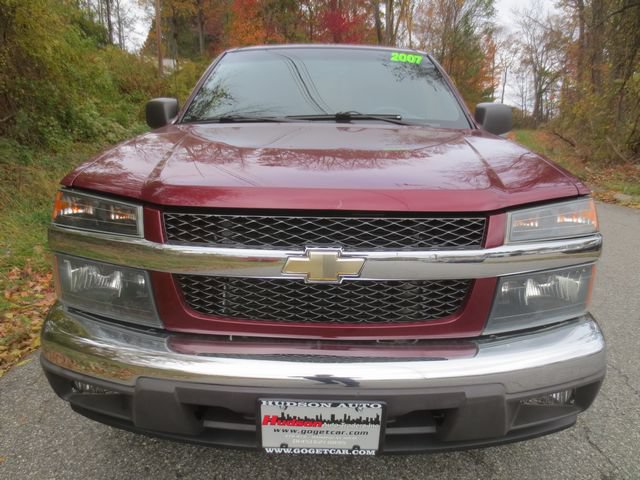 Used 2007 Chevrolet Colorado 4x4 Extended Cab image 3