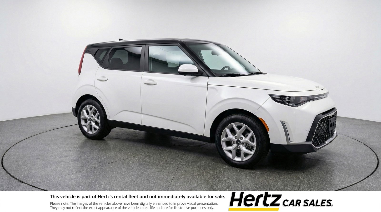 Used 2025 Kia Soul LX w/ LX Technology Package FWD video 1