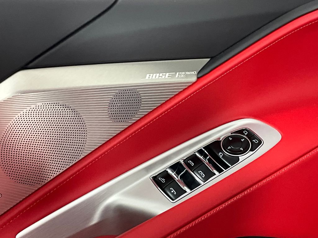 Used 2025 Chevrolet Corvette Z06 w/ Z07 Performance Package RWD image 14