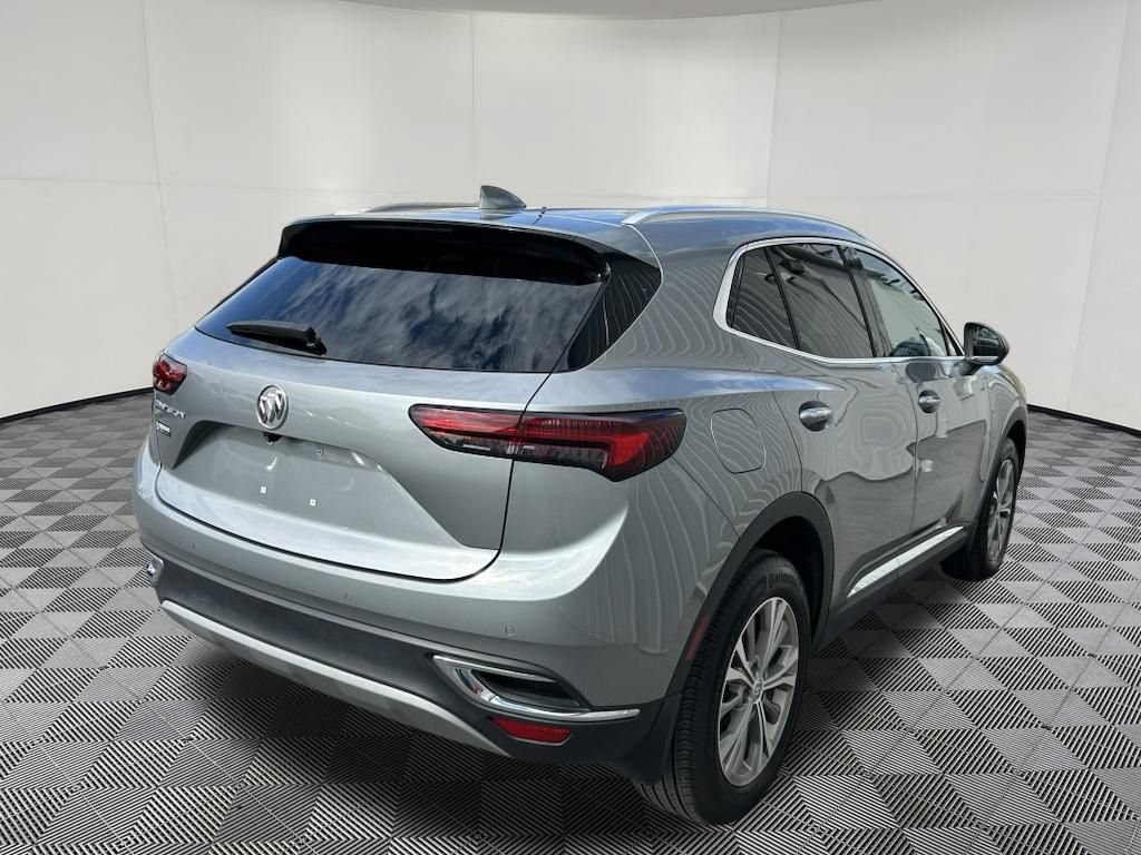 Certified 2023 Buick Envision Preferred AWD/4WD image 5