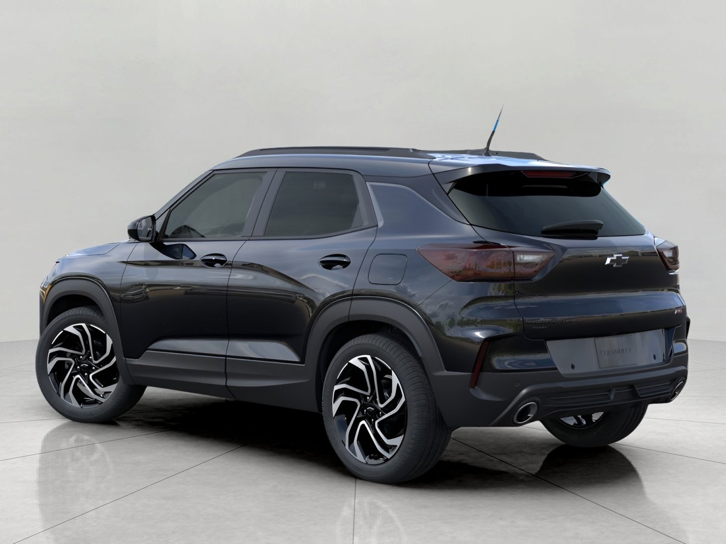New 2026 Chevrolet TrailBlazer RS w/ Convenience Package image 3