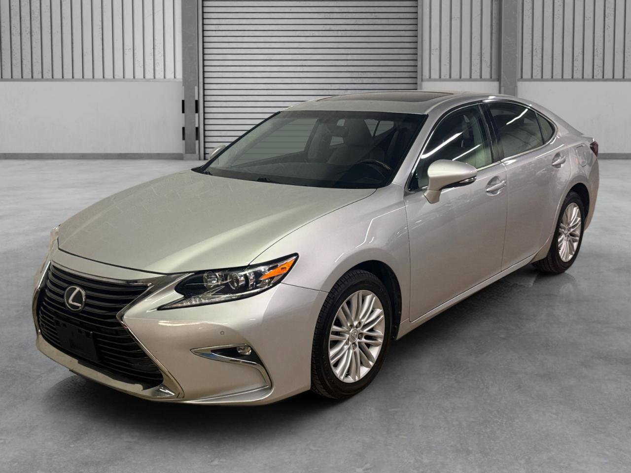Used 2016 Lexus ES 350 w/ Premium Package w/Wood Trim FWD image 31