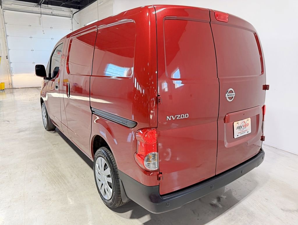Used 2021 Nissan NV200 SV image 4