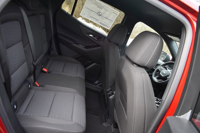 New 2026 Chevrolet Equinox LT w/ Safety and Technology Package image 15