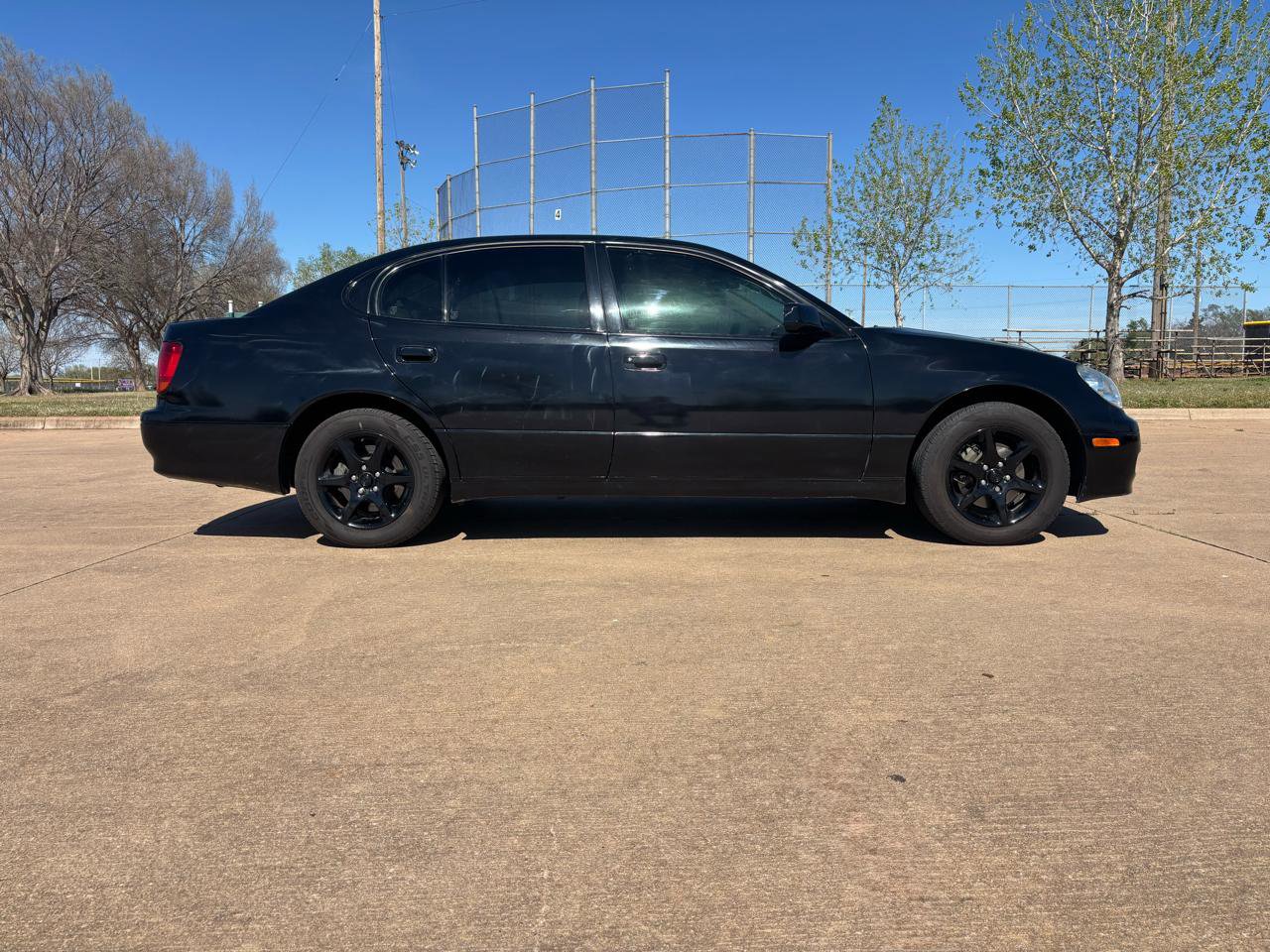 Used 2004 Lexus GS 300 image 25