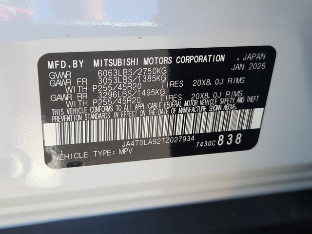 New 2026 Nissan Rogue SL AWD/4WD image 9