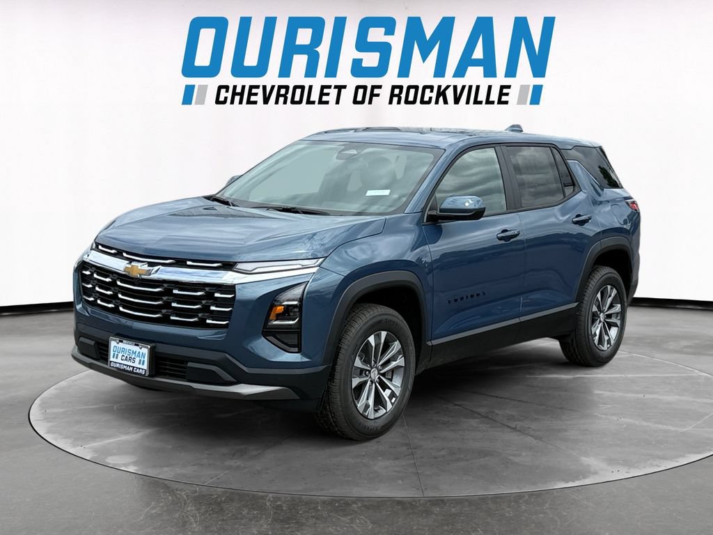 New 2027 Chevrolet Equinox LT FWD image 2