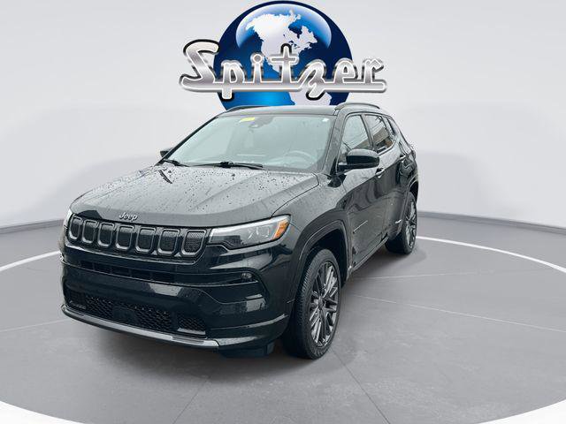 Certified 2022 Jeep Compass High Altitude image 4