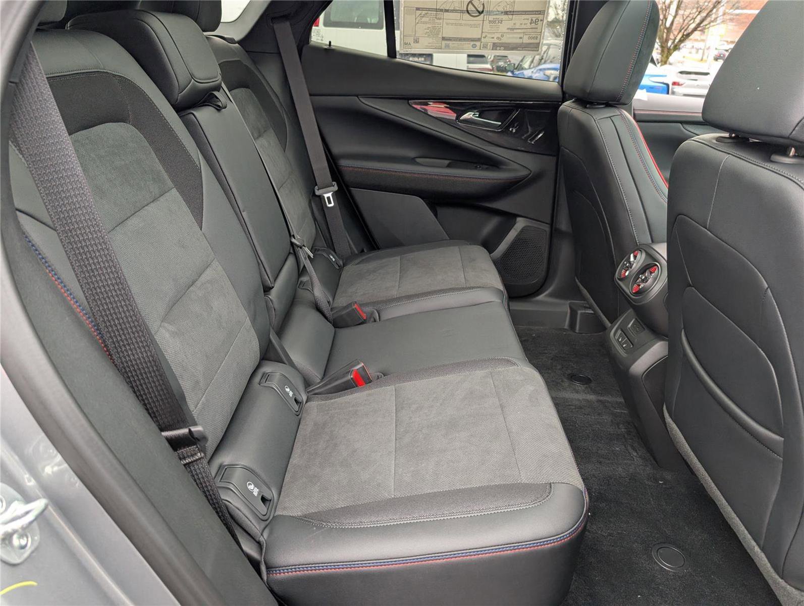 New 2026 Chevrolet Blazer EV RS w/ Super Cruise Package image 9