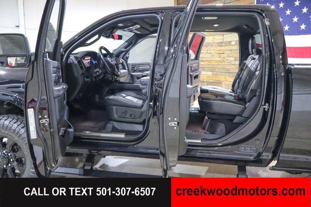 Used 2024 RAM 2500 Limited AWD/4WD image 41