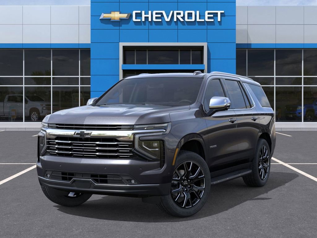 New 2026 Chevrolet Tahoe Premier image 6