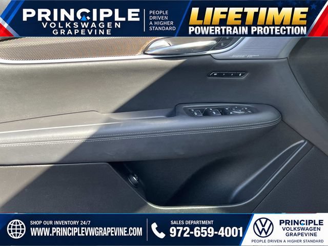 Used 2024 Cadillac XT6 Sport w/ Platinum Package AWD/4WD image 10