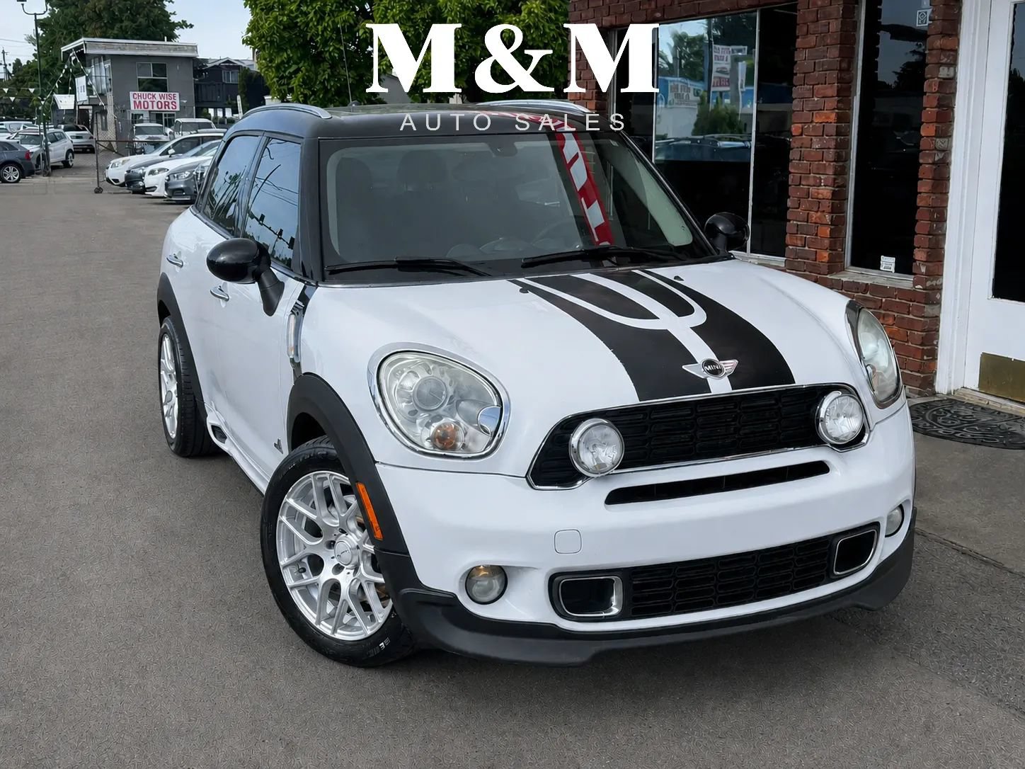 Used 2011 MINI Cooper Countryman S