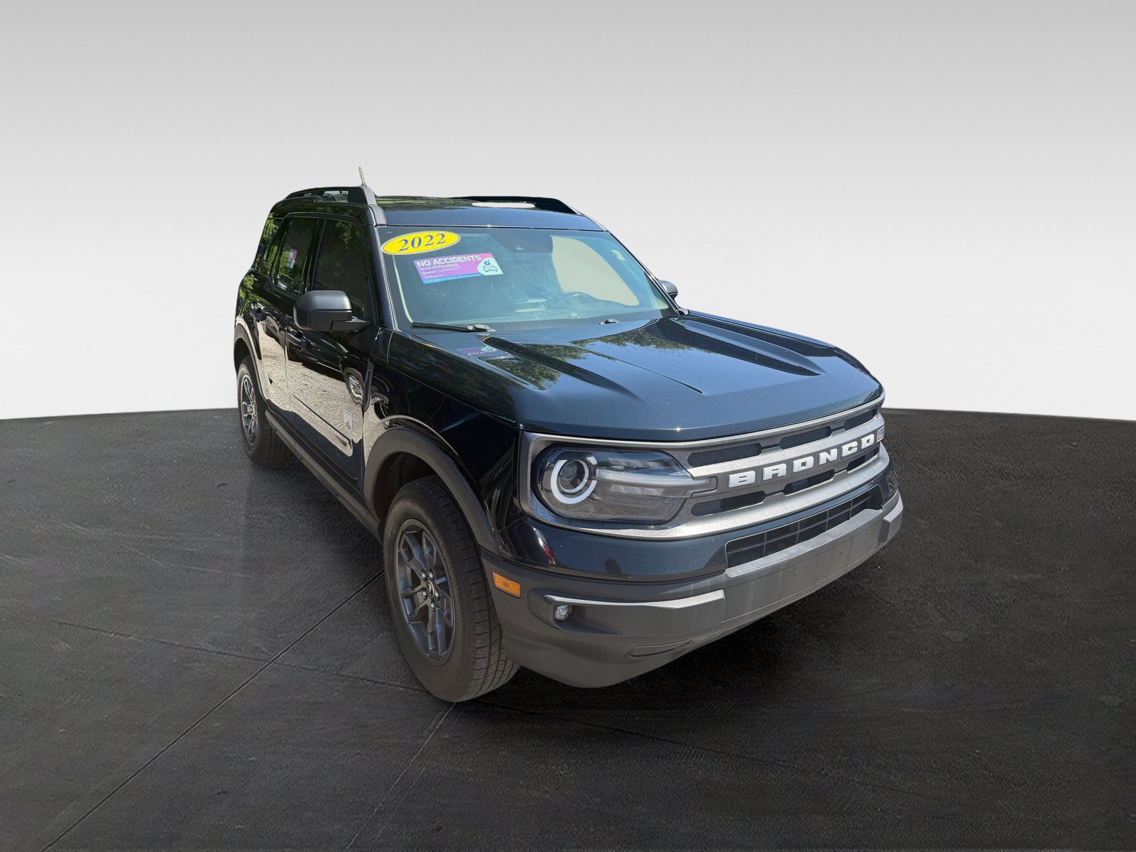 Used 2022 Ford Bronco Sport Big Bend w/ Convenience Package AWD/4WD image 3
