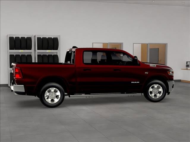 New 2026 RAM 1500 4x4 Crew Cab image 4