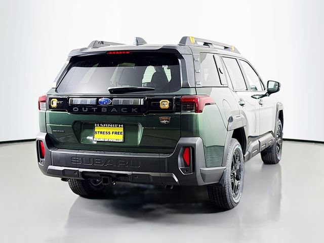 New 2026 Subaru Outback Wilderness AWD/4WD image 7