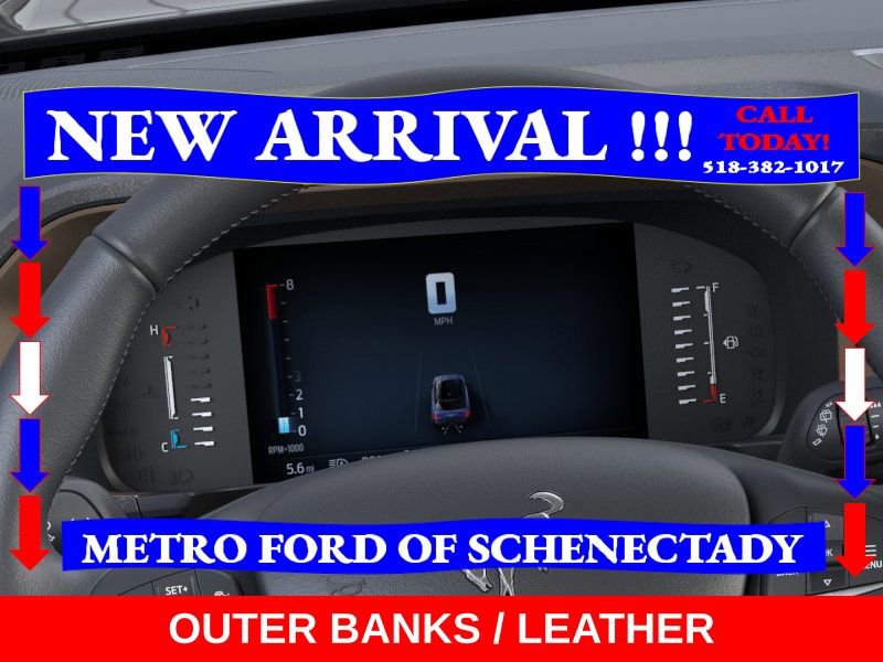 New 2026 Ford Bronco Sport Outer Banks AWD/4WD image 13