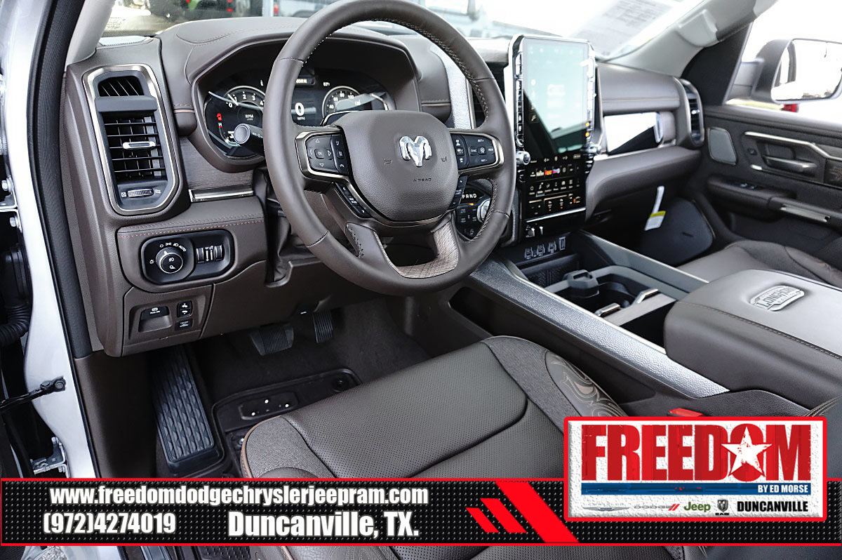 Used 2026 RAM 1500 Limited AWD/4WD image 10