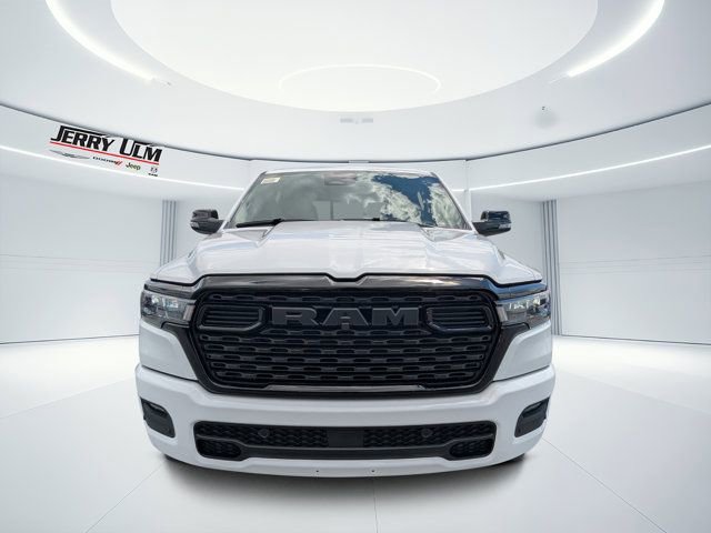 New 2026 RAM 1500 Big Horn AWD/4WD image 8