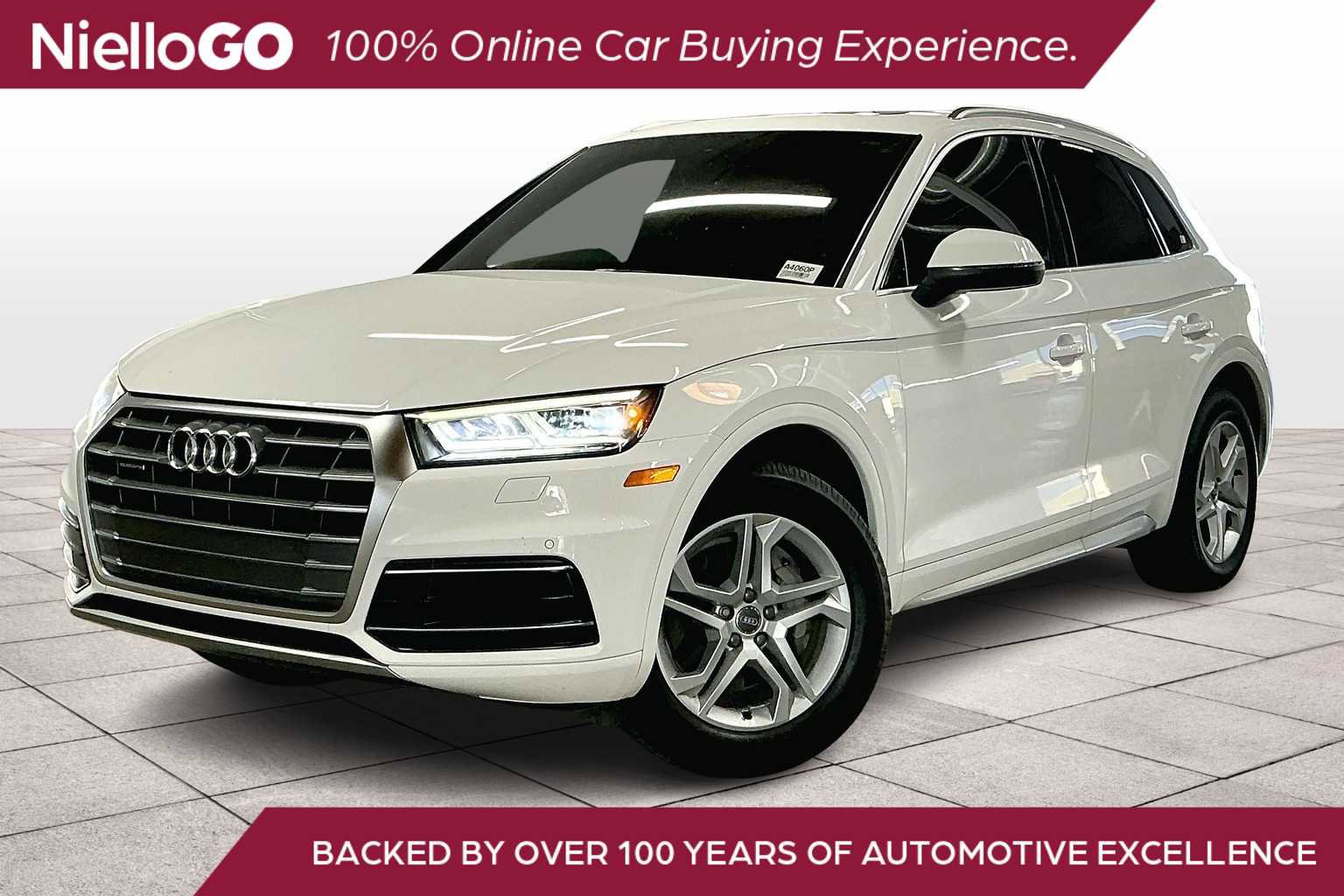 Used 2018 Audi Q5 2.0T Premium Plus w/ Premium Plus Package