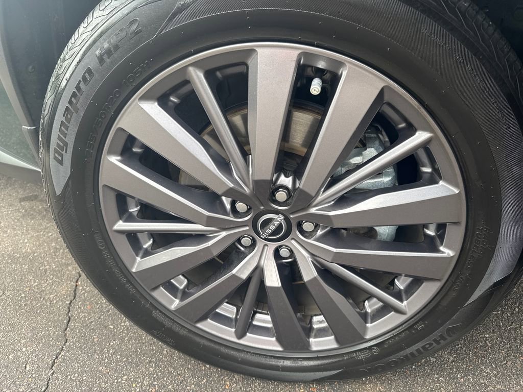 Used 2023 Nissan Pathfinder SL w/ SL Premium Package AWD/4WD image 38