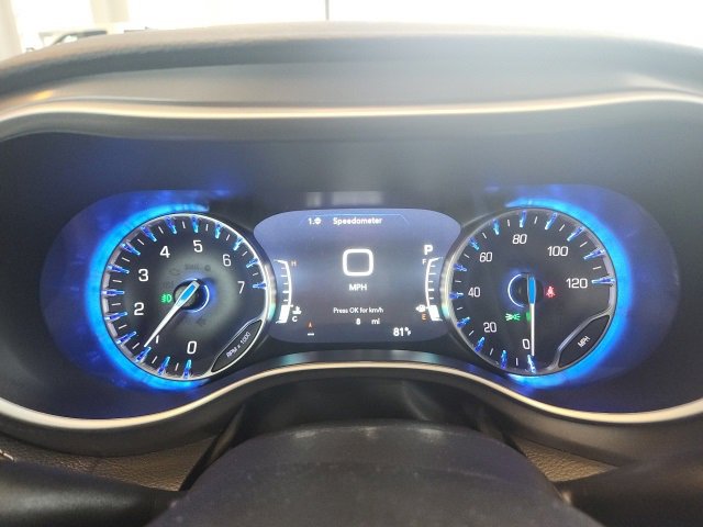 New 2026 Chrysler Pacifica Select image 51