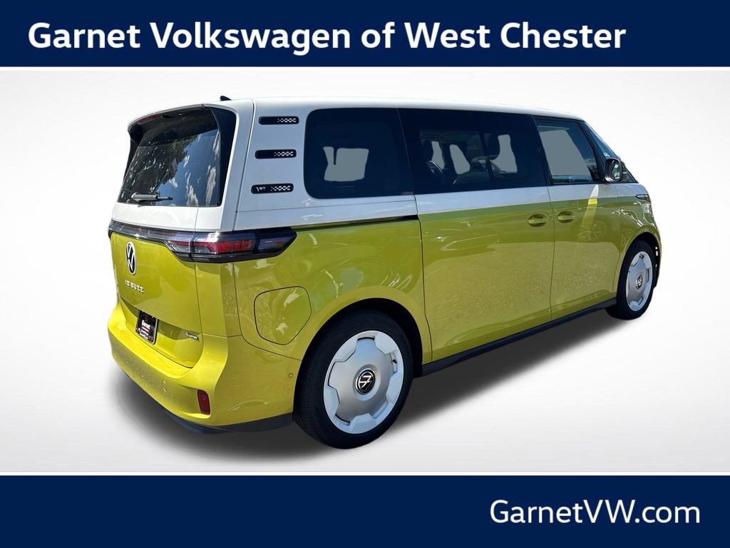 New 2025 Volkswagen ID. Buzz 1st Edition AWD/4WD image 5
