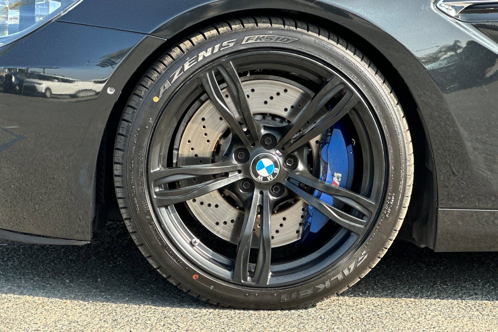 Used 2015 BMW M6 Gran Coupe image 24