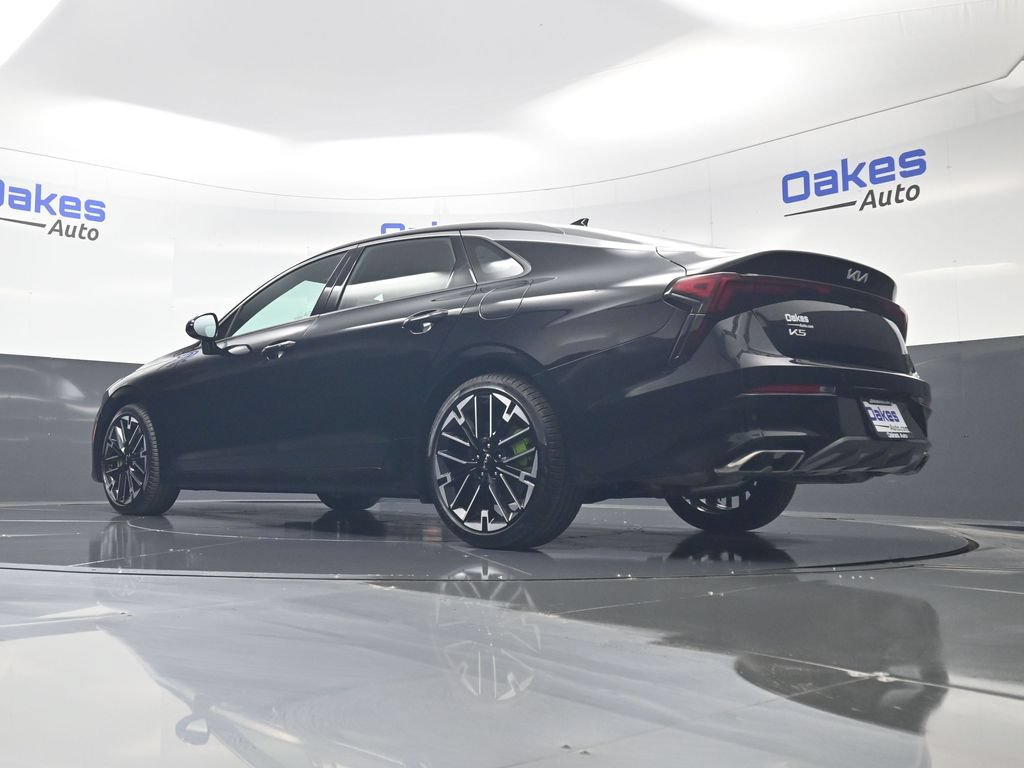 Certified 2026 Kia K5 GT FWD image 43